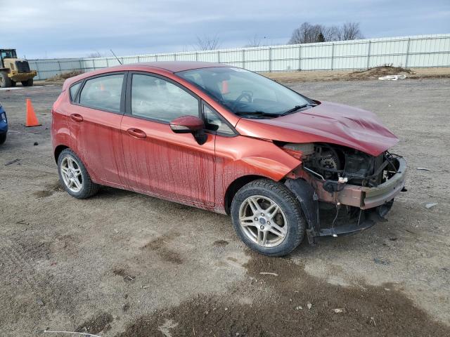 Photo 4 from auction – 2019 FORD FIESTA SE with VIN 3FADP4EJ0KM120988