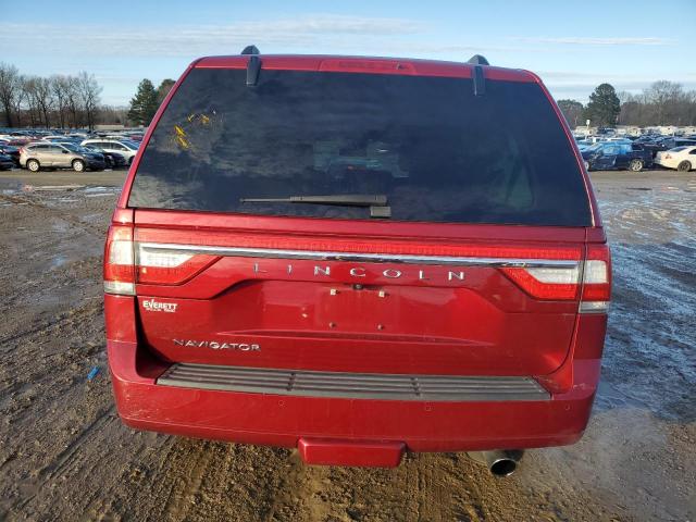 Photo 6 from auction – 2017 LINCOLN NAVIGATOR with VIN 5LMJJ2JT1HEL11711