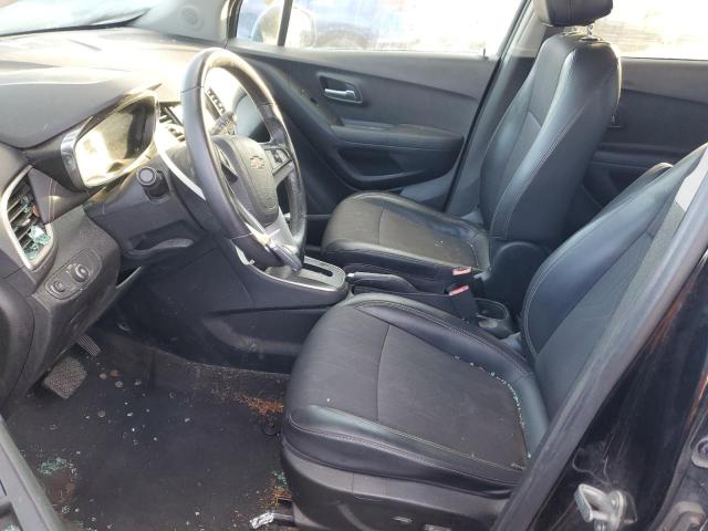Photo 7 from auction – 2019 CHEVROLET TRAX 1LT with VIN 3GNCJLSB1KL406103
