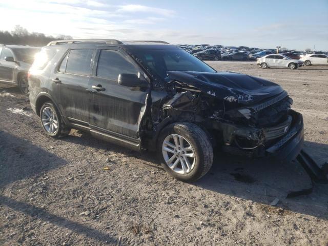 Photo 4 from auction – 2015 FORD EXPLORER with VIN 1FM5K7B87FGB63879