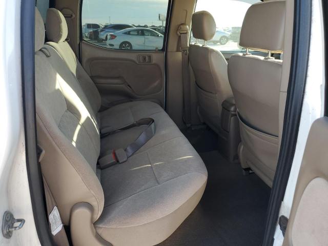 Photo 10 from auction – 2002 TOYOTA TACOMA DOU with VIN 5TEGN92N02Z127380