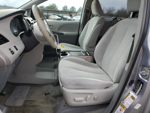 Photo 7 from auction – 2012 TOYOTA SIENNA LE with VIN 5TDKK3DC6CS192518