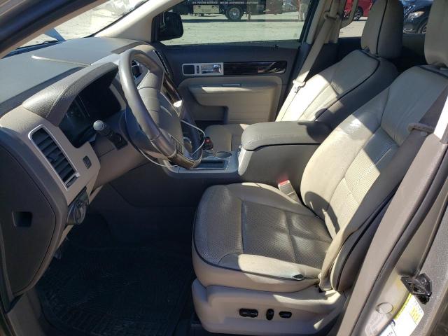 Foto 7 de la subasta – 2008 LINCOLN MKX con VIN 2LMDU68C28BJ36311