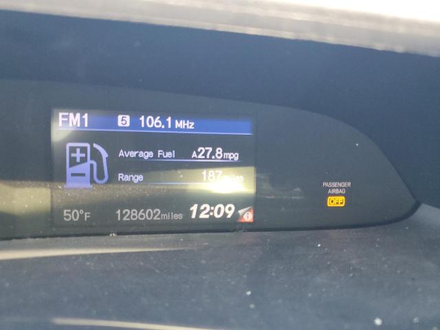 Photo 9 from auction – 2013 HONDA CIVIC LX with VIN 19XFB2F59DE030338