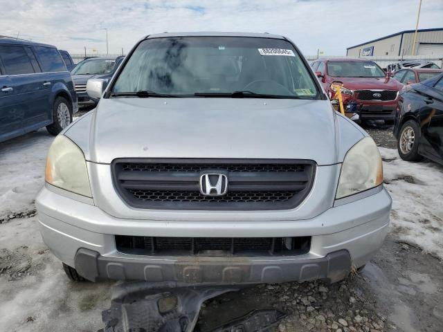 Photo 5 from auction – 2003 HONDA PILOT EX with VIN 2HKYF18483H508416