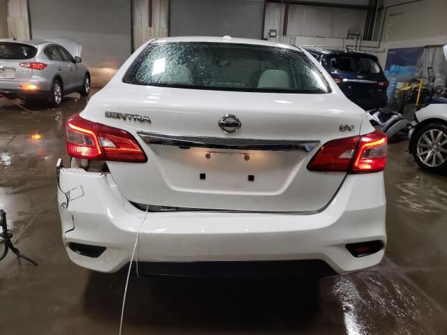 Photo 6 from auction – 2016 NISSAN SENTRA S with VIN 3N1AB7AP0GY283263