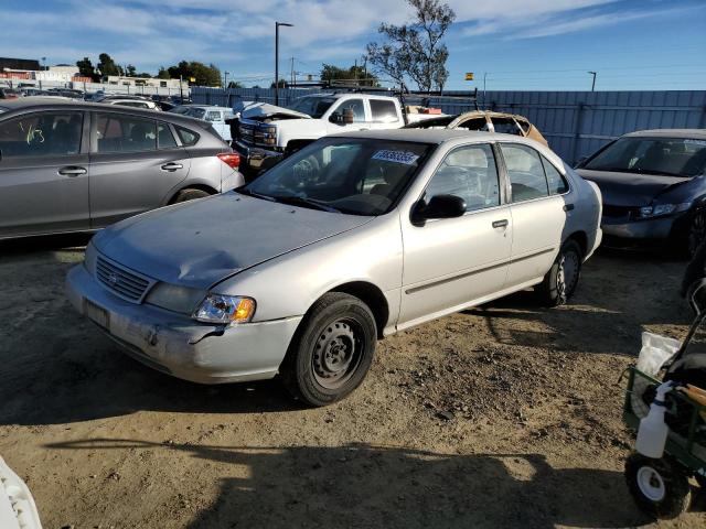 NISSAN SENTRA BAS 1997 with VIN 1N4AB41DXVC700157 - Photo from auction