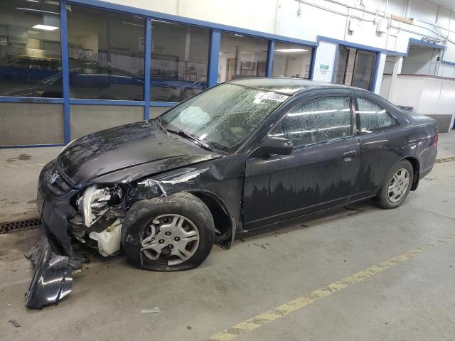 HONDA CIVIC LX 2002 with VIN 1HGEM22512L019898 - Photo from auction