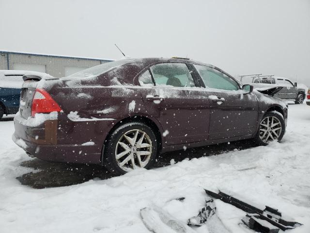 Photo 3 from auction – 2012 FORD FUSION SEL with VIN 3FAHP0JA4CR227708