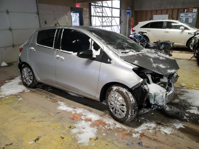 Photo 4 from auction – 2012 TOYOTA YARIS with VIN JTDKTUD3XCD529349
