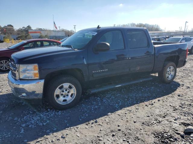 CHEVROLET SILVERADO 2012 with VIN 3GCPCSE02CG225899 - Photo from auction
