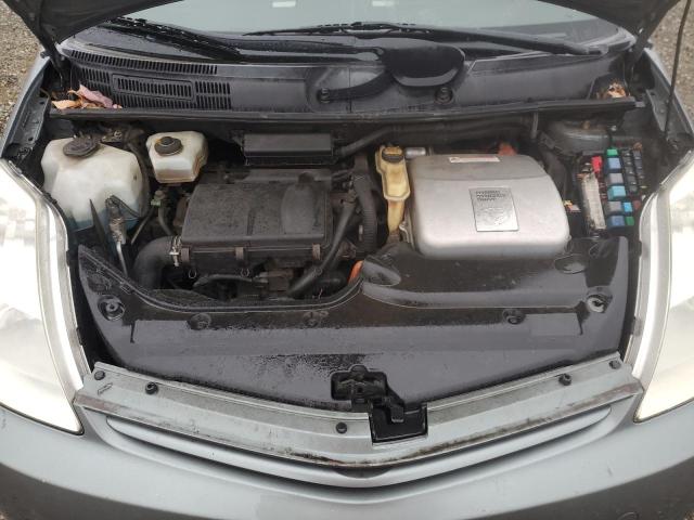 Photo 11 from auction – 2004 TOYOTA PRIUS with VIN JTDKB20U440102490