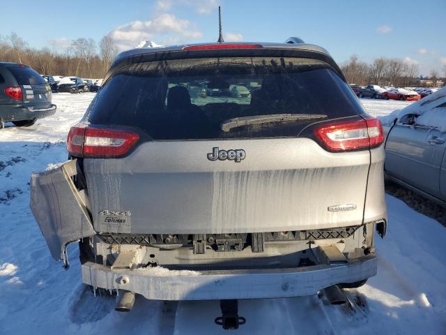 Photo 6 from auction – 2014 JEEP CHEROKEE L with VIN 1C4PJMCS7EW198029
