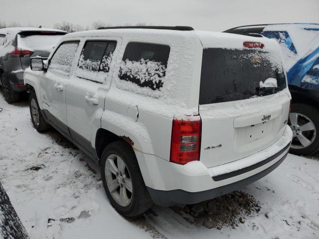 Photo 2 from auction – 2011 JEEP PATRIOT SP with VIN 1J4NF1GB2BD100835