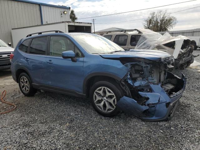 Photo 4 from auction – 2024 SUBARU FORESTER P with VIN JF2SKADC5RH407101