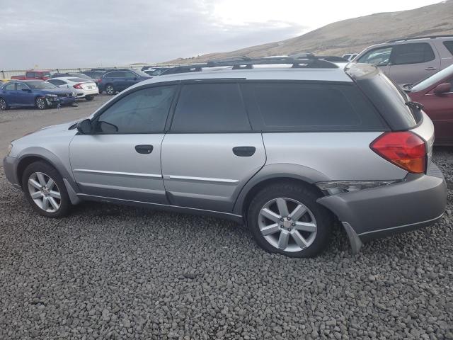Photo 2 from auction – 2007 SUBARU OUTBACK OU with VIN 4S4BP61C576309157