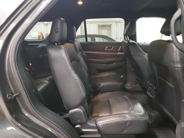 Photo 11 from auction – 2019 FORD EXPLORER L with VIN 1FM5K8F85KGA38213