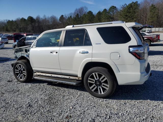 Photo 2 from auction – 2016 TOYOTA 4RUNNER SR with VIN JTEBU5JRXG5357962