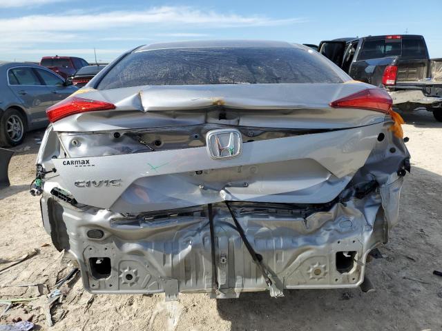 Photo 6 from auction – 2016 HONDA CIVIC LX with VIN 2HGFC2F55GH537020