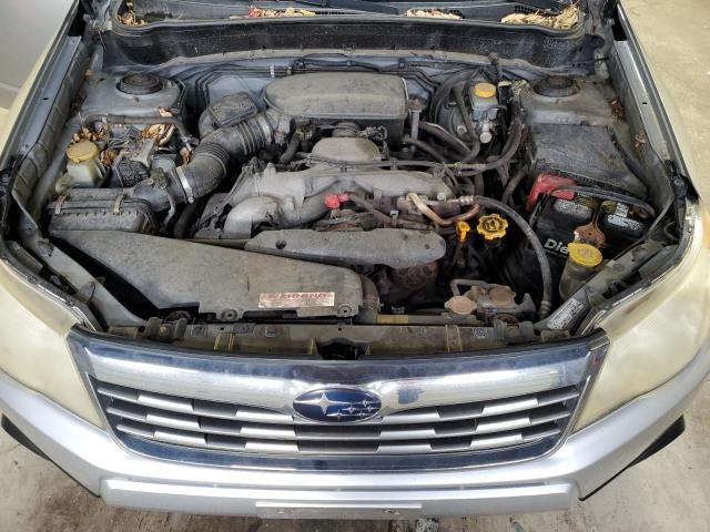 Фото 12 с аукциона – 2009 SUBARU FORESTER 2 с VIN JF2SH64679H796619