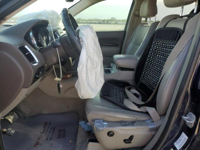 Photo 7 from auction – 2012 DODGE DURANGO CR with VIN 1C4RDJDG0CC216927