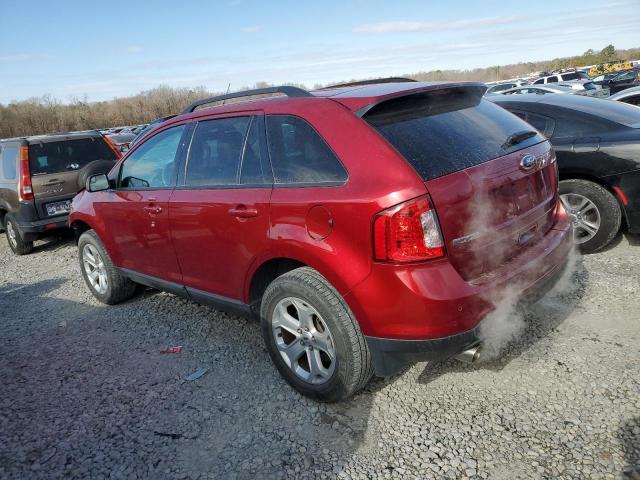 Photo 2 from auction – 2013 FORD EDGE SEL with VIN 2FMDK3JC8DBC15793
