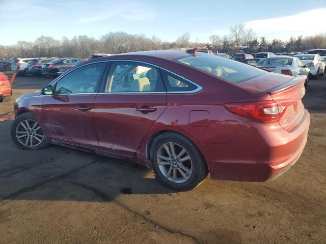 Photo 2 from auction – 2016 HYUNDAI SONATA SE with VIN 5NPE24AFXGH292800