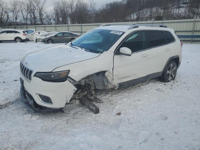 JEEP CHEROKEE L 2020 with VIN 1C4PJMDXXLD558493 - Photo from auction