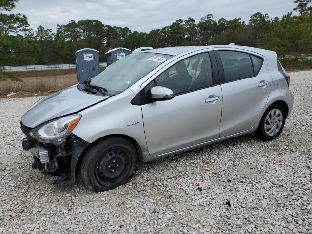 TOYOTA PRIUS C 2015 with VIN JTDKDTB35F1104993 - Photo from auction