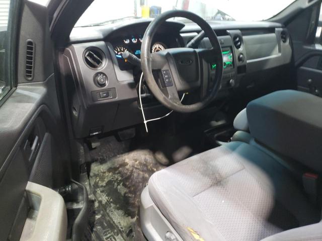 Photo 8 from auction – 2011 FORD F150 with VIN 1FTMF1CM6BFB43734