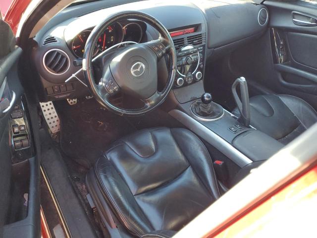 Photo 8 from auction – 2004 MAZDA RX8 with VIN JM1FE173240116713