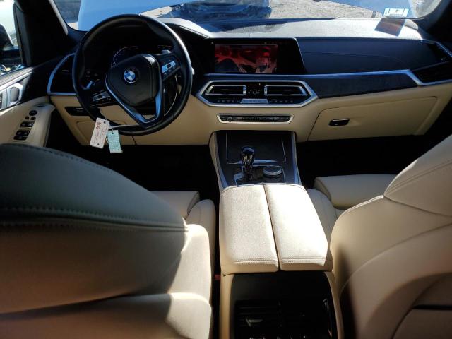 Photo 8 from auction – 2022 BMW X5 SDRIVE with VIN 5UXCR4C00N9K57750