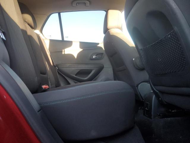 Photo 11 from auction – 2015 CHEVROLET TRAX 1LT with VIN KL7CJRSB9FB229347