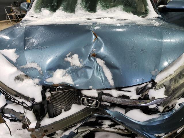 Photo 12 from auction – 2015 HONDA CR-V EX with VIN 5J6RM4H5XFL114544