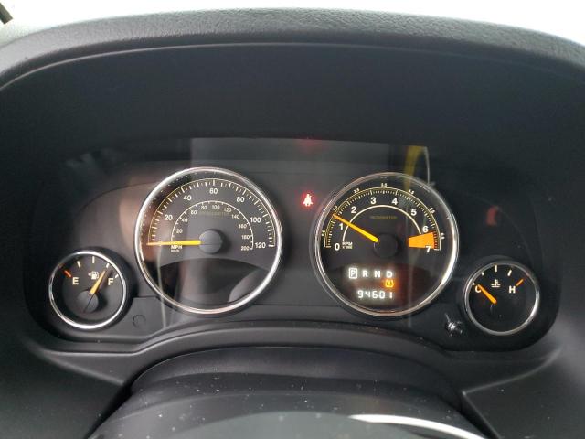Photo 9 from auction – 2014 JEEP COMPASS LA with VIN 1C4NJDEB7ED847280