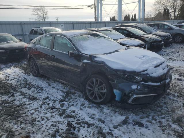Photo 4 from auction – 2020 HONDA CIVIC EX with VIN 19XFC1F38LE200466