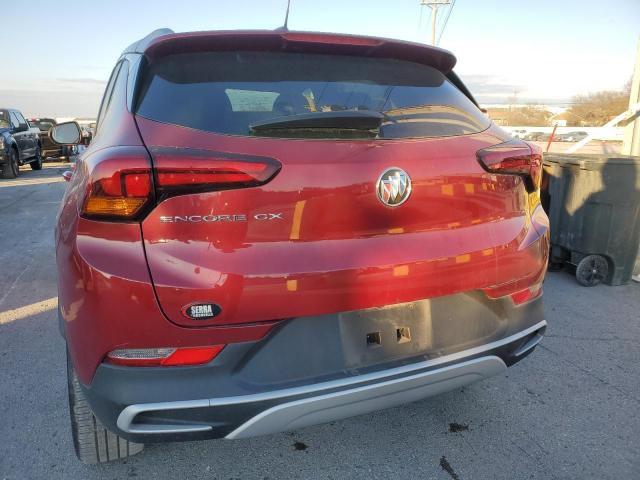 Photo 6 from auction – 2020 BUICK ENCORE GX with VIN KL4MMDSL9LB132777