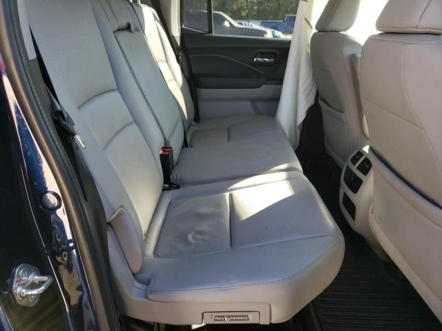 Photo 10 from auction – 2017 HONDA RIDGELINE with VIN 5FPYK3F64HB018290