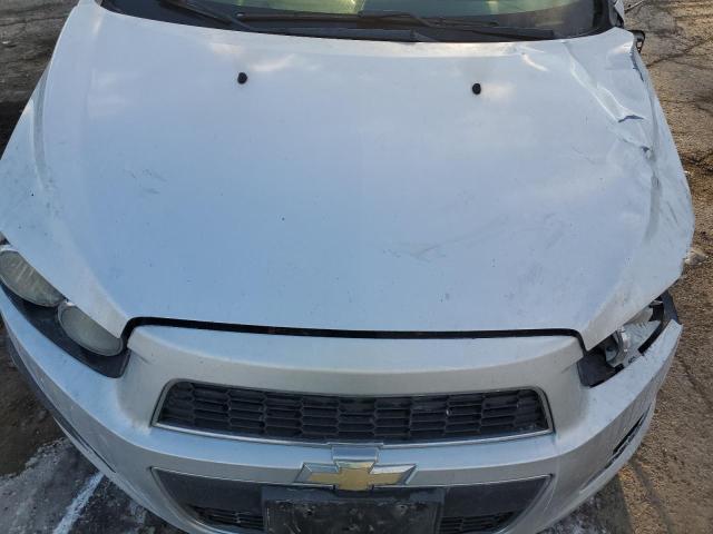 Photo 11 from auction – 2016 CHEVROLET SONIC LT with VIN 1G1JC5SH5G4153660