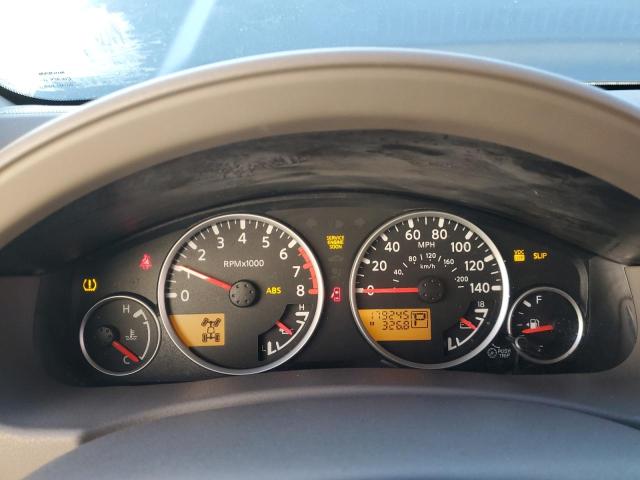 Photo 9 from auction – 2008 NISSAN PATHFINDER with VIN 5N1AR18B68C609668