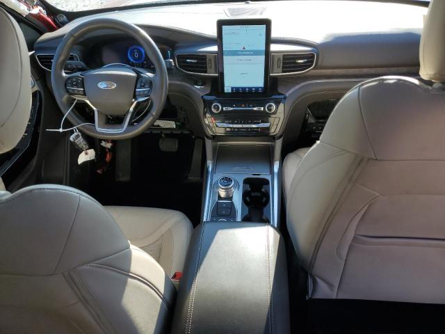 Photo 8 from auction – 2021 FORD EXPLORER P with VIN 1FM5K8HC4MGA00511