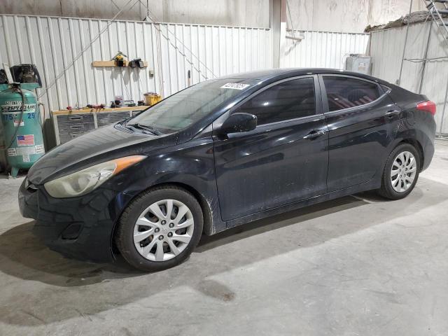 Photo 1 from auction – 2012 HYUNDAI ELANTRA GL with VIN 5NPDH4AE4CH086318