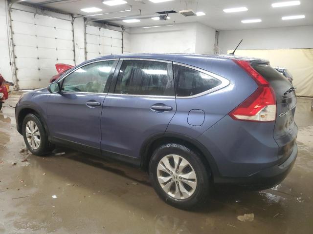 Photo 2 from auction – 2013 HONDA CR-V EX with VIN 2HKRM4H58DH682198