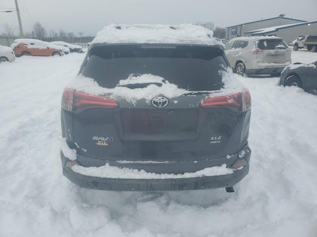 Photo 6 from auction – 2016 TOYOTA RAV4 XLE with VIN 2T3RFREV5GW453826