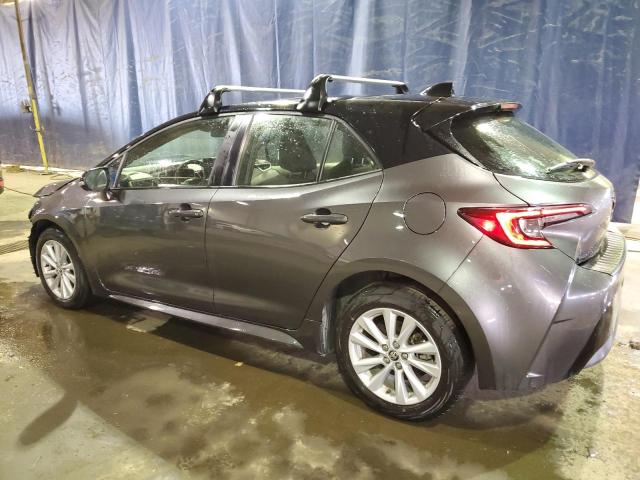 Photo 2 from auction – 2023 TOYOTA COROLLA SE with VIN JTND4MBE9P3207674