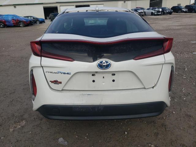 Photo 6 from auction – 2017 TOYOTA PRIUS PRIM with VIN JTDKARFPXH3061011