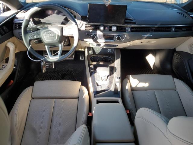 Photo 8 from auction – 2023 AUDI A5 PREMIUM with VIN WAUFACF53PA046077