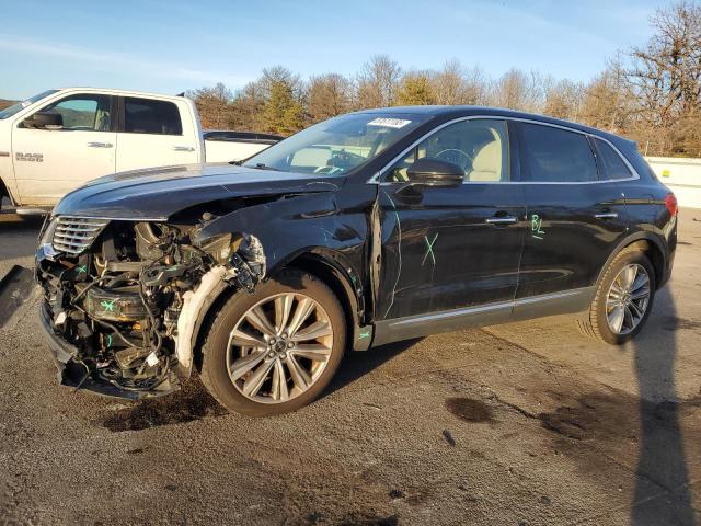 LINCOLN MKX RESERV 2017 with VIN 2LMPJ8LP8HBL48268 - Photo from auction