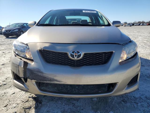 Photo 5 from auction – 2009 TOYOTA COROLLA BA with VIN 1NXBU40E59Z151742