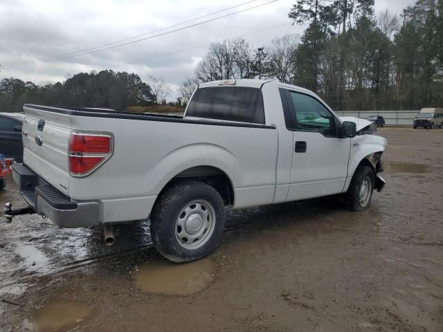 Photo 3 from auction – 2013 FORD F150 with VIN 1FTMF1CM4DFD76305
